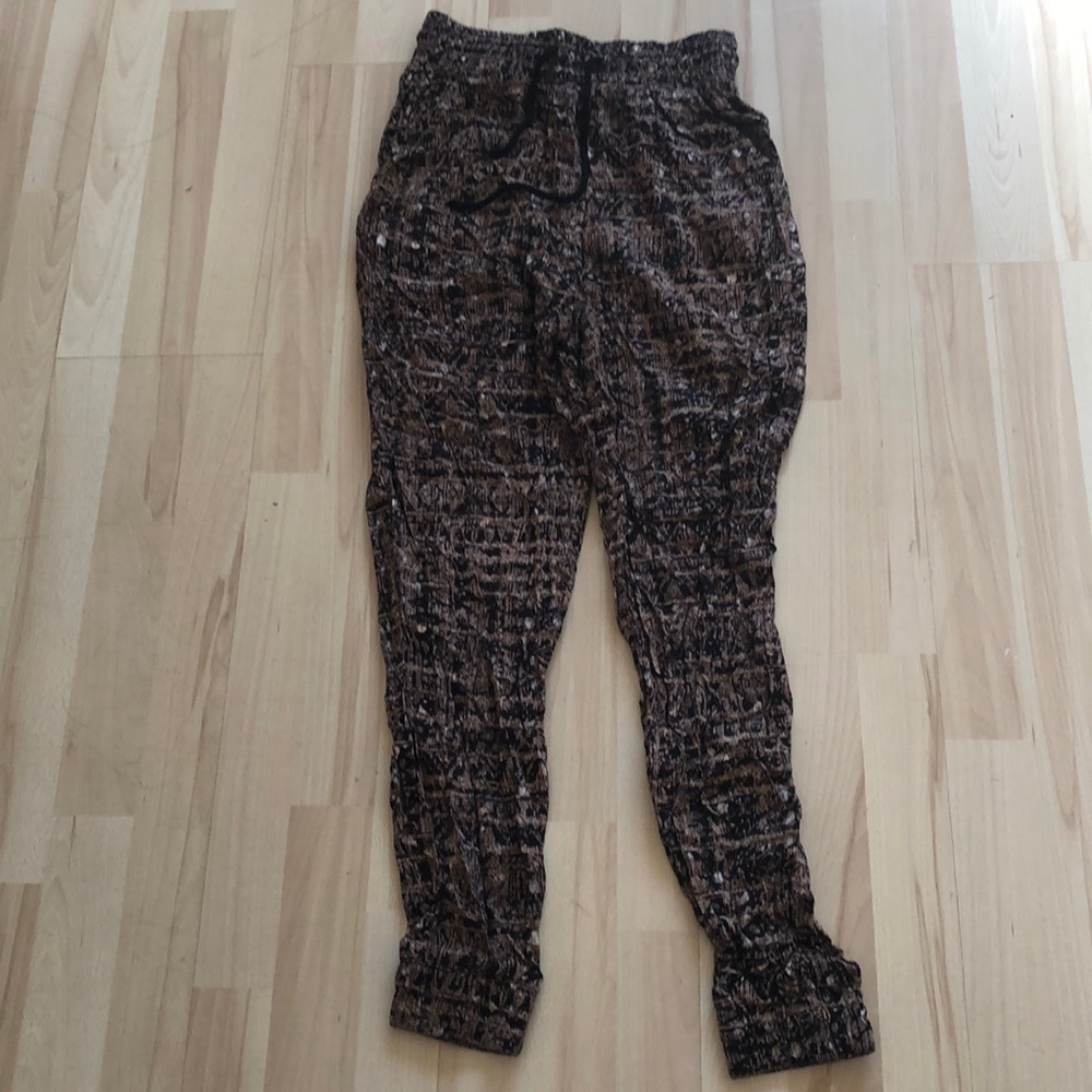 Forever 21 tribal pant